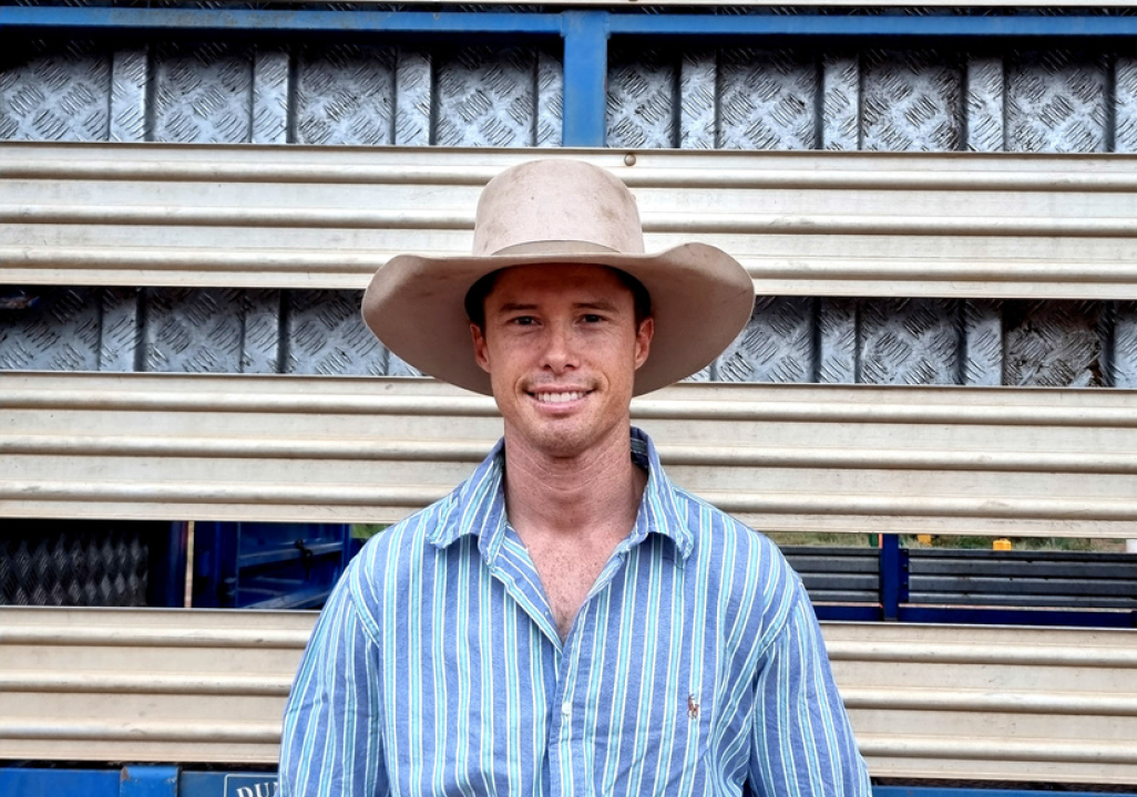 Nic Perkins, founder of StockShift