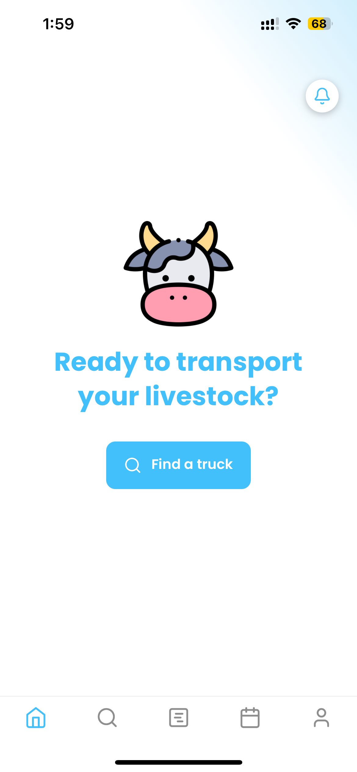 StockShift Pro app